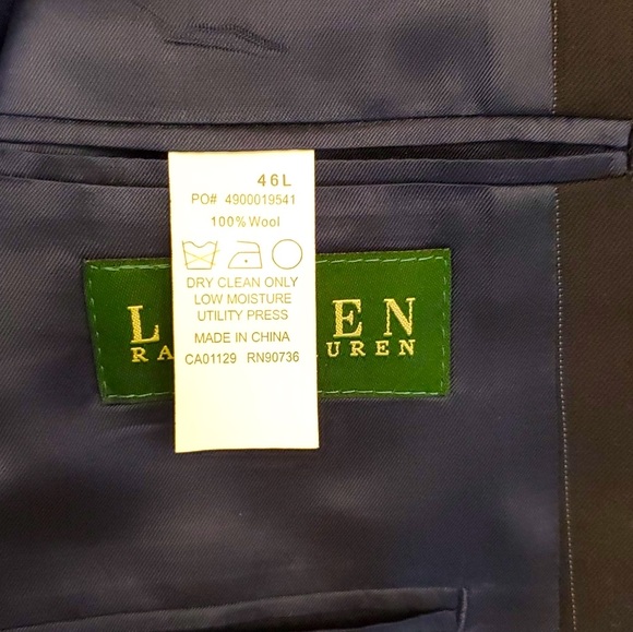 Ralph Lauren Classic-Fit Sport Coat - Picture 8 of 8